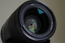 Sony FE 35mm F1.8 (SEL35F18F)