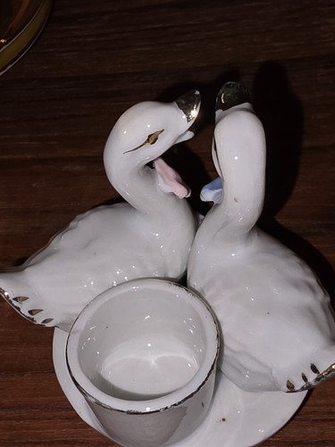 Minivase porzellan - minivase,