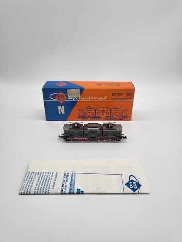 Roco spur 02155a - n, elektrolok