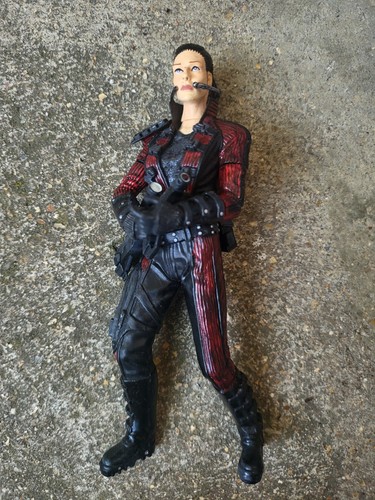 Aeryn sun farscape figur - aeryn,