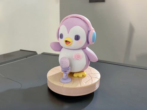 Figur pinguin deko statue - pinguin,