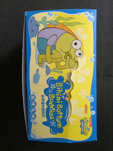 Pop mart spongebob bikini - spongebob,