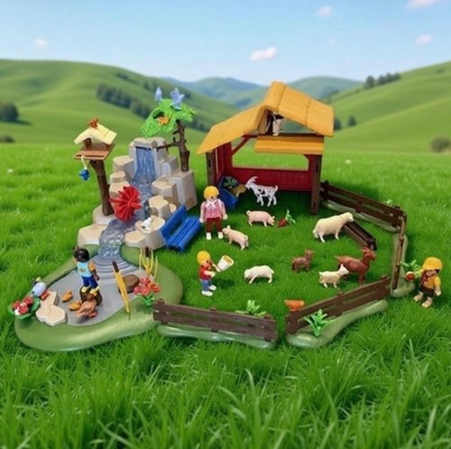Playmobil 4851 children - 4851, children’s