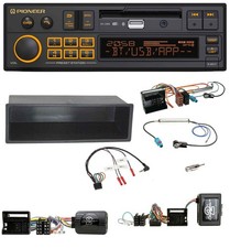 Pioneer DAB Steering Wheel USB