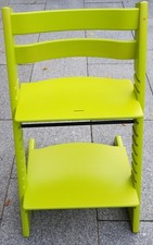 Stokke Tripp Trapp 2015 Grün Hellgrün ❤❤❤