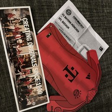 FC Bayern München  vsVfL