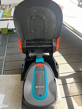gardena mähroboter sileno city bluetooth mit garage