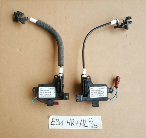 Bmw e91 stellmotor säule - e91, d
