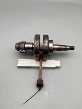 Yamaha DT 50 M Kurbelwelle Motor Crankshaft Engine DT 50 2M4 #29991