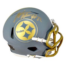 Najee Harris Signed Pittsburgh