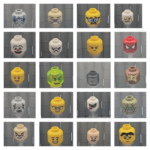 Lego kopf minifig figur - lego®,