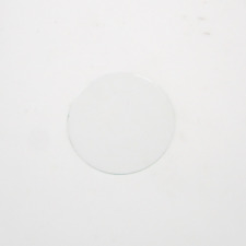 Tachoglas flach ø80 für Tacho Drehzahlmesser für MZ ETZ TS, AWO EMW IFA BK