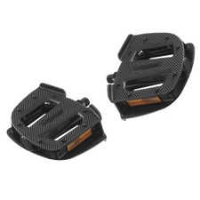 Ergotec EP Cargo Pedal, Paar links+rechts, schwarz