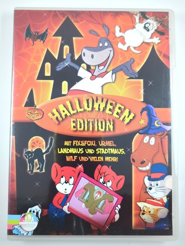 Halloween edition gebr - halloween,