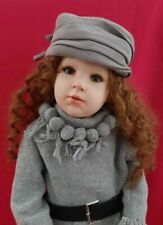  "RIEKE"   Künstlerpuppe  von