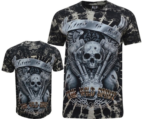 Neu wild spirit - spirit, biker