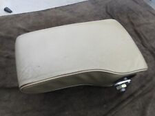 Mittelarmlehne Leder pergament Mercedes-Benz W116 W 116 S SD SE SEL