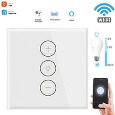 Smart WIFI Dimmer Glas Touch