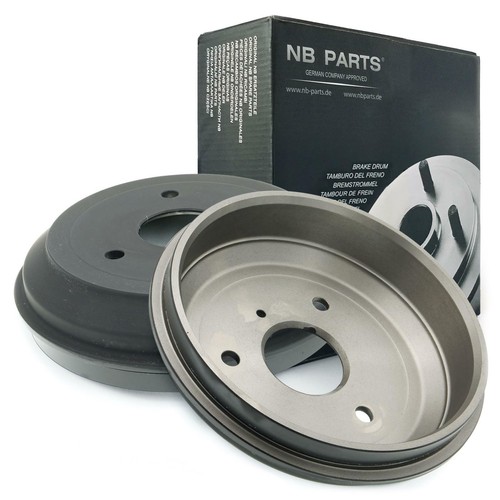 Bremstrommel hinten für - 2x,