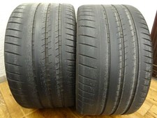 2 x MICHELIN 305/30 ZR20