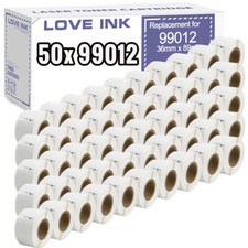 Label Etiketten für Dymo