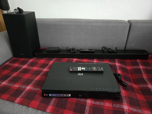 Soundbar mit subwoofer - mit,