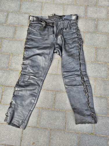 Motorrad lederhose - motorrad,