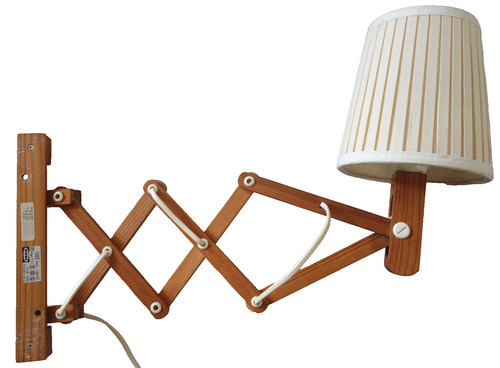 Ikea v9004 scherenlampe - v9004,