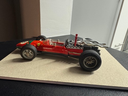 Schuco 1074 ferrari - ferrari, formel