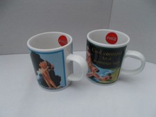 Coca Cola Espresso-Tassen