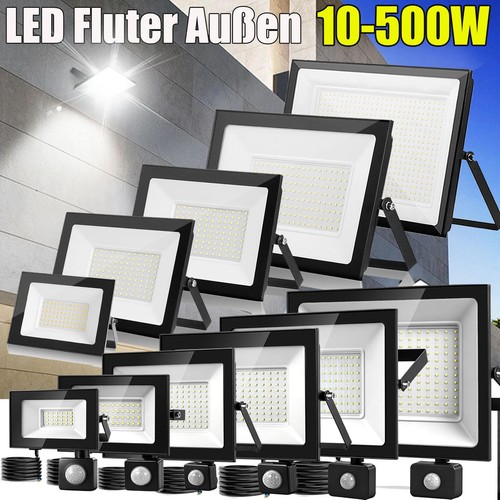 10w 500w led - 10w-500w, fluter
