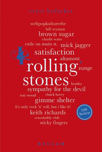 Rolling stones 100 seiten - rolling, stones.