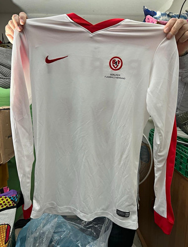 Nike fußballtrikot set - nike,