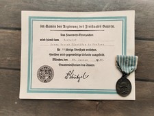 Feuerwehr - Ehrenzeichen