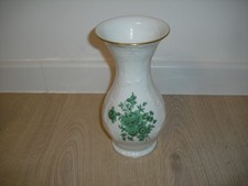 Porzellan-Blumenvase mit