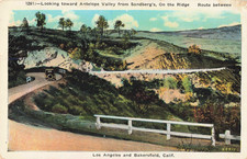 Antelope Valley From