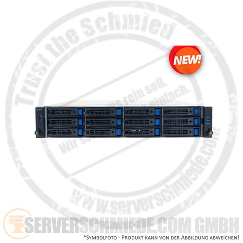 Gigabyte r282 z90 server 12x - server,