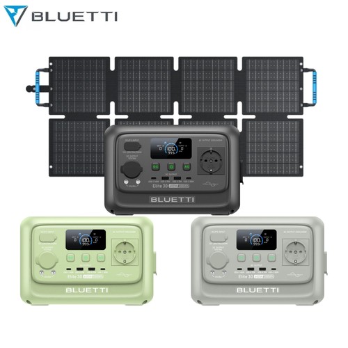 Bluetti elite v2 - 30,