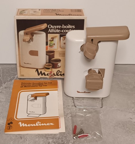 Moulinex dosenöffner mit - moulinex,