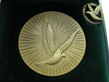 Medaille bronze mit - medaille,