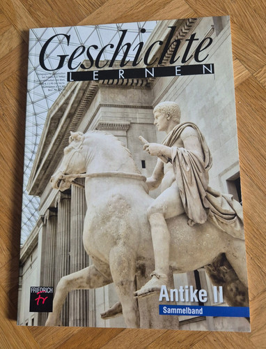 Sammelband geschichte lernen - geschichte,