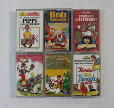 MC Kinder Kassetten.  6