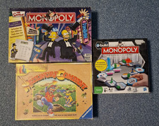 Brettspiel Sammlung| Monopoly