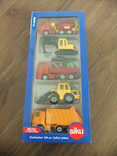 Siku geschenkeset - siku,