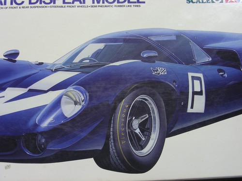 Lola t70 sportwagen modell - lola,