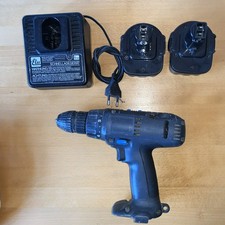 Elu Akkuschrauber 12V, incl