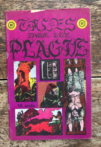 Tales from the plague 1 - tales,