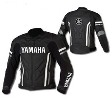 Motorcycle Leather Jacket
