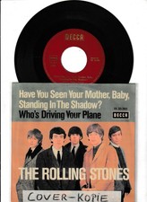 THE ROLLING STONES 7" : Have