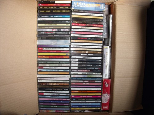 Alben sammlung konvolut - sammlung,
